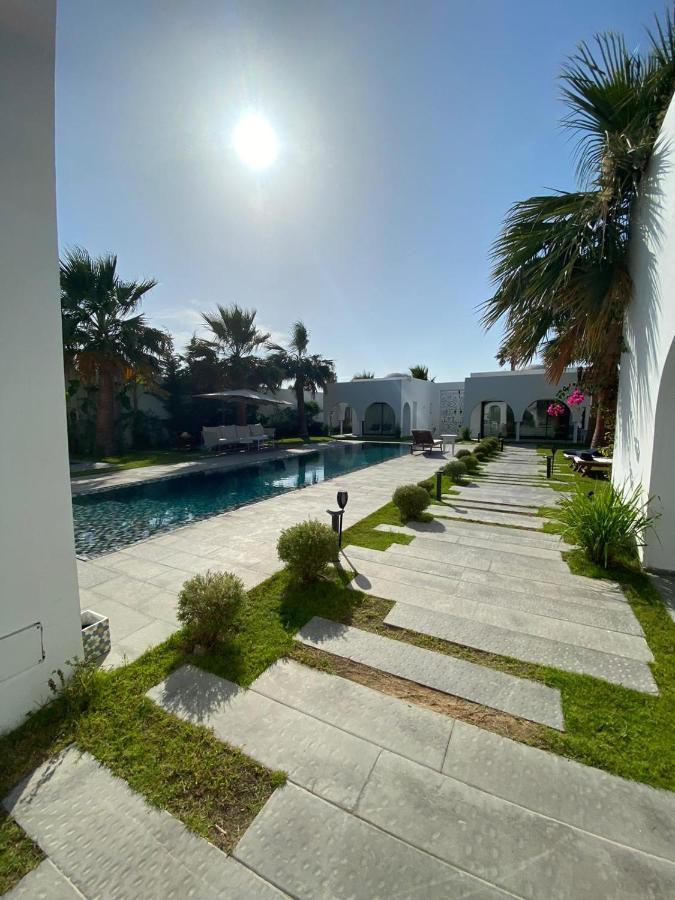 Maison - Dar Ouled Soltane Gammarth Exteriér fotografie