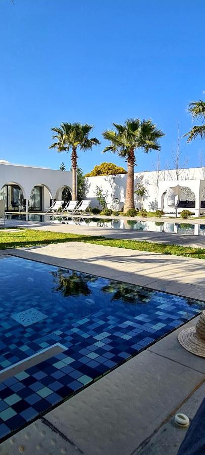 Maison - Dar Ouled Soltane Gammarth Exteriér fotografie