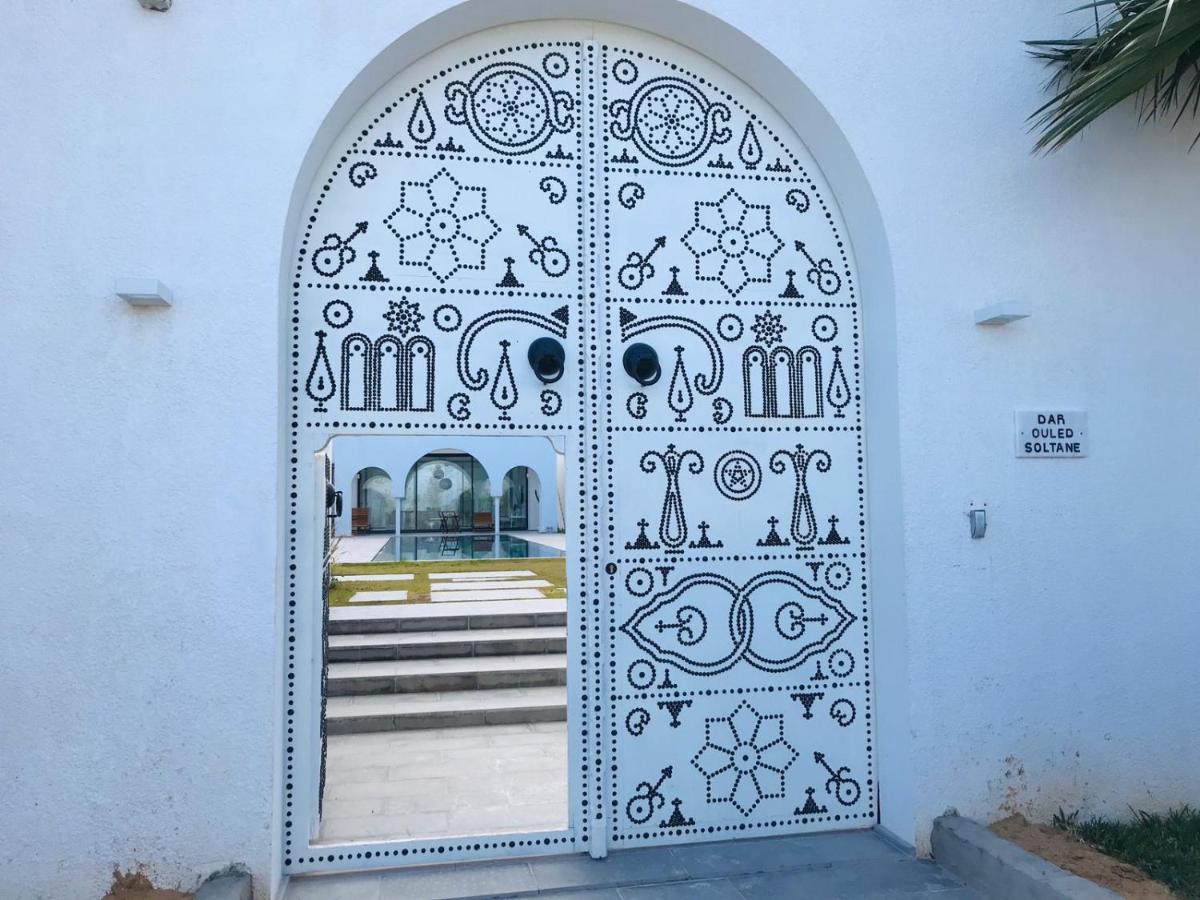 Maison - Dar Ouled Soltane Gammarth Exteriér fotografie