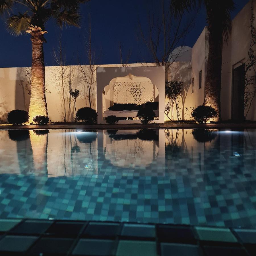 Maison - Dar Ouled Soltane Gammarth Exteriér fotografie