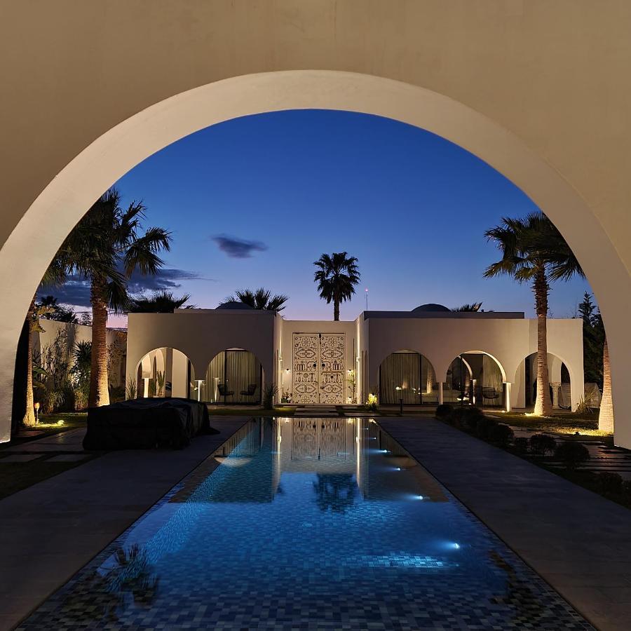 Maison - Dar Ouled Soltane Gammarth Exteriér fotografie