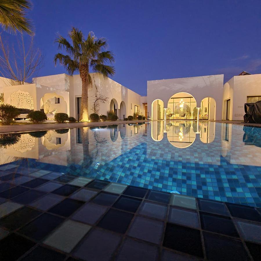Maison - Dar Ouled Soltane Gammarth Exteriér fotografie