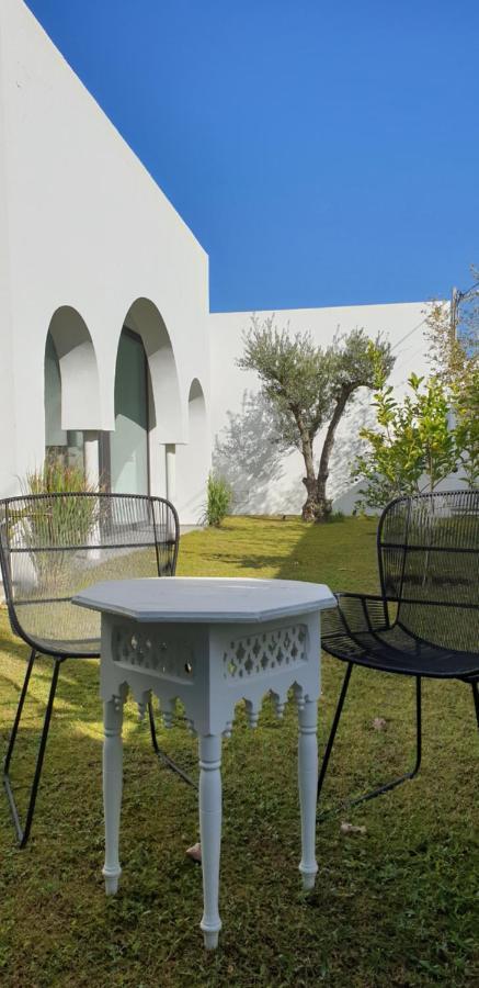 Maison - Dar Ouled Soltane Gammarth Exteriér fotografie